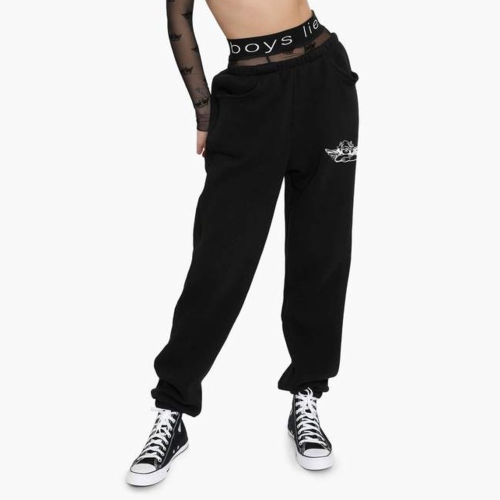 Boys Lie Petty 2 Sweatpants